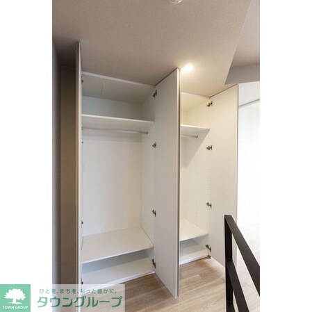 アンソレイエ下北沢の物件内観写真